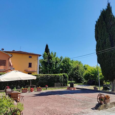 Podere Gian Battaglia Fucecchio Dış mekan fotoğraf