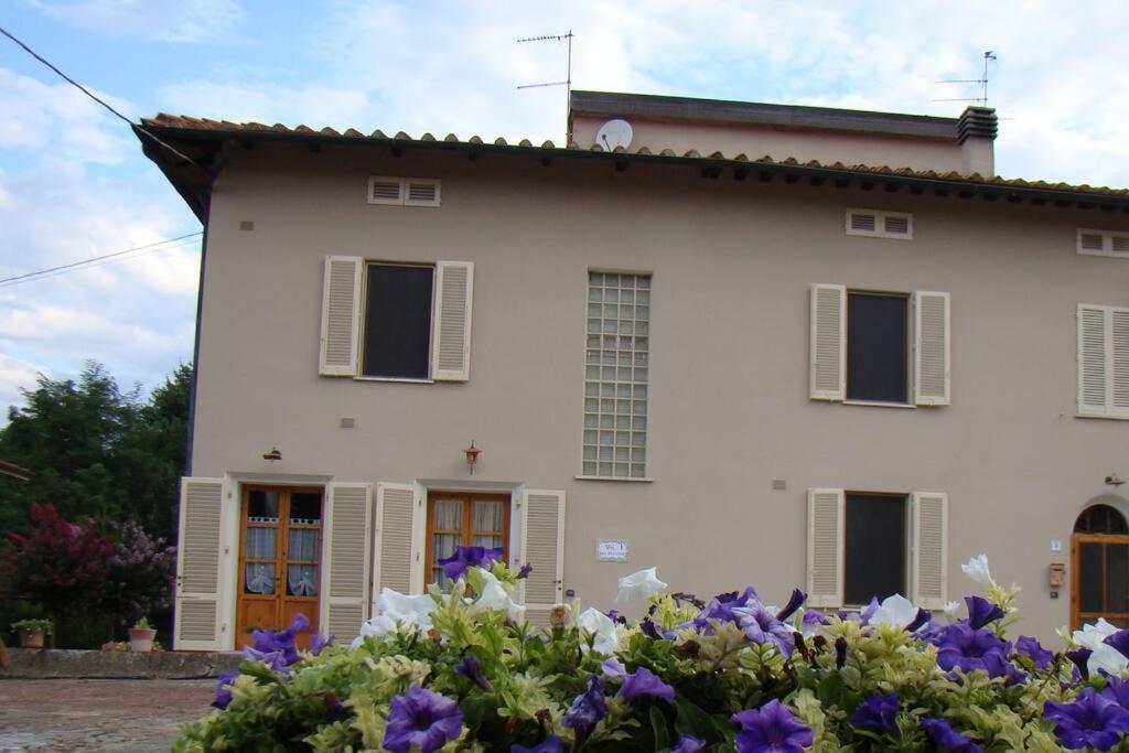 Podere Gian Battaglia Fucecchio Dış mekan fotoğraf