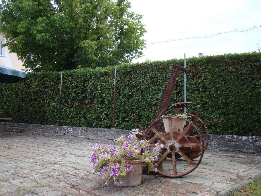 Podere Gian Battaglia Fucecchio Dış mekan fotoğraf