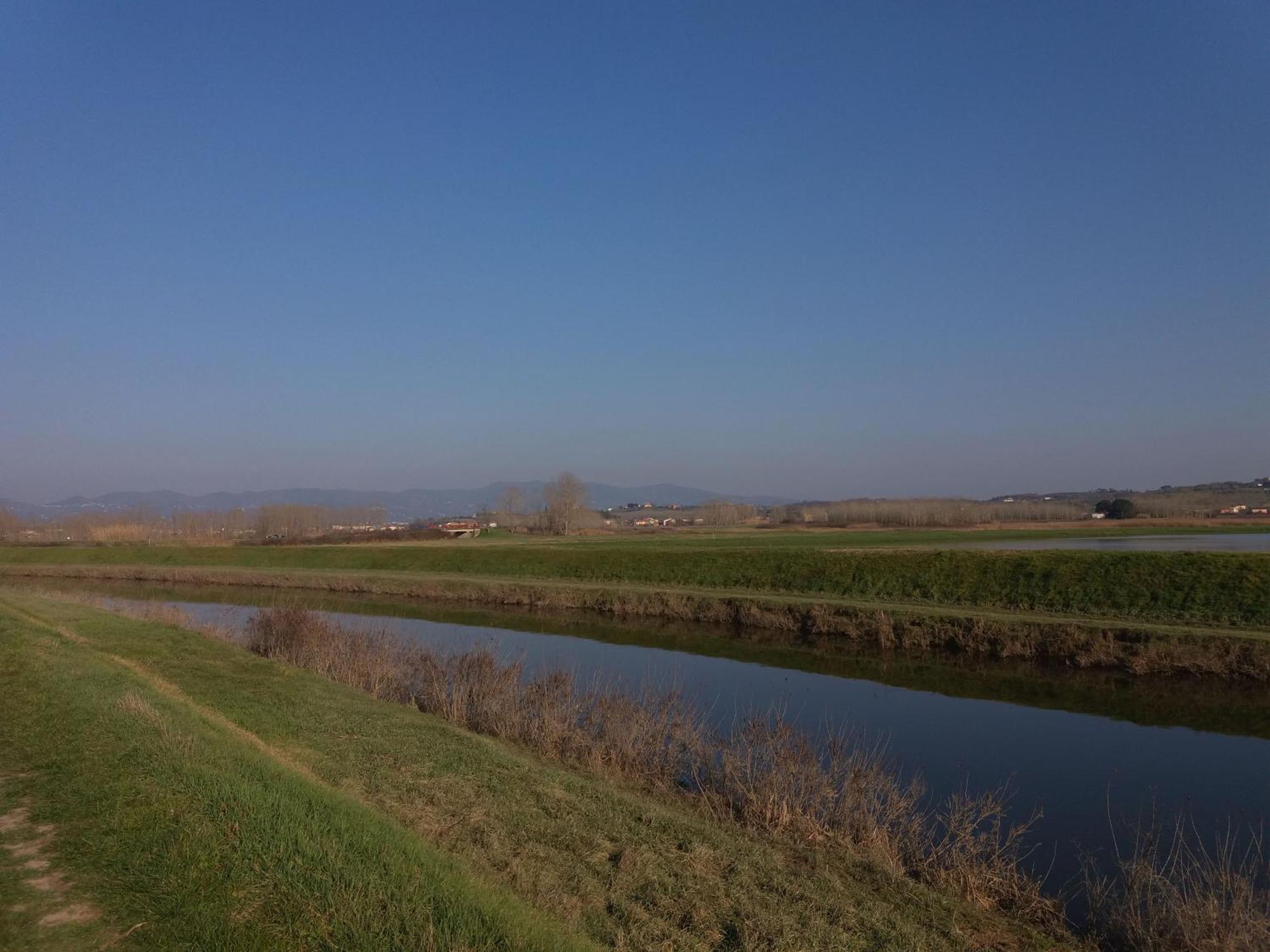 Podere Gian Battaglia Fucecchio Dış mekan fotoğraf