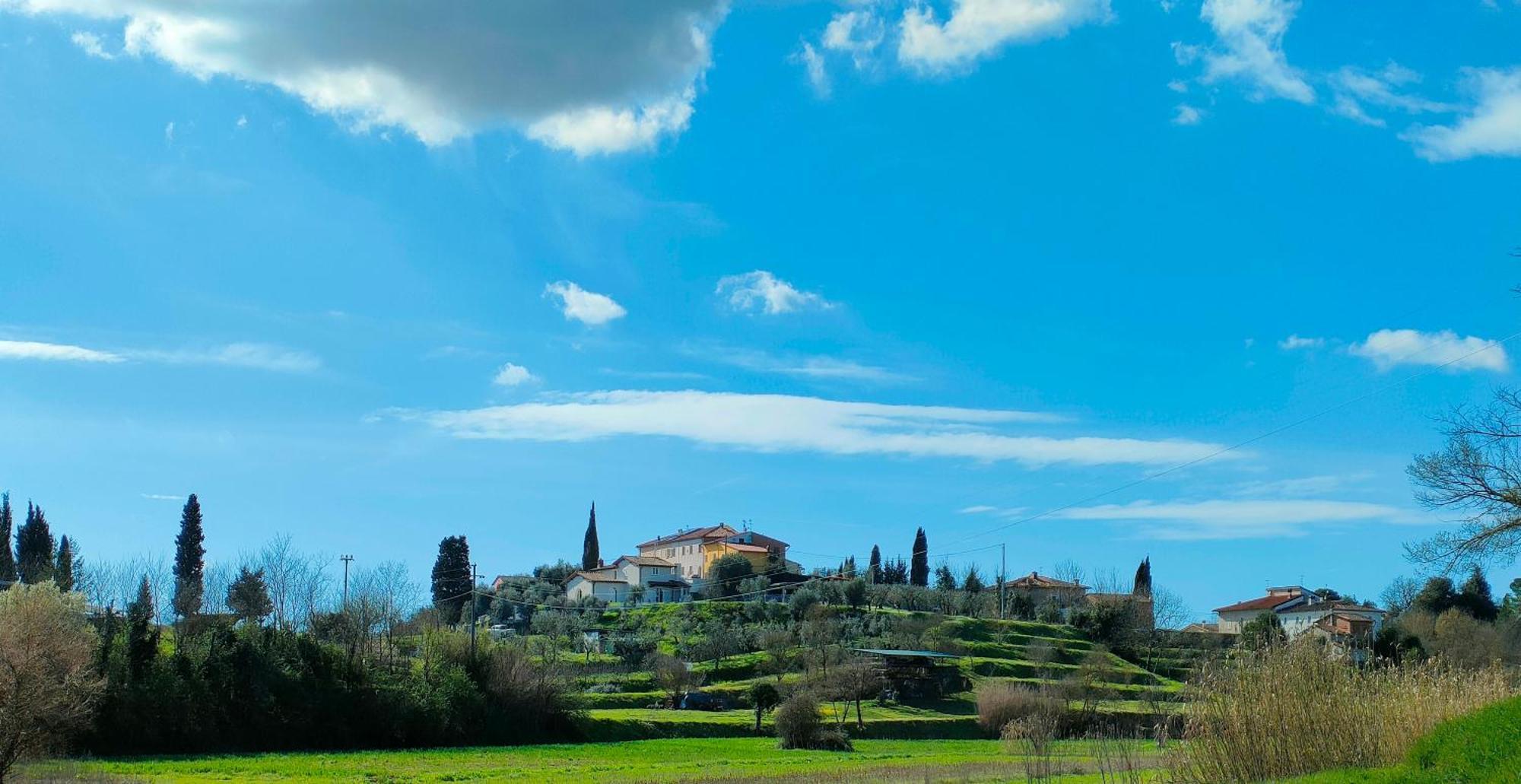 Podere Gian Battaglia Fucecchio Dış mekan fotoğraf