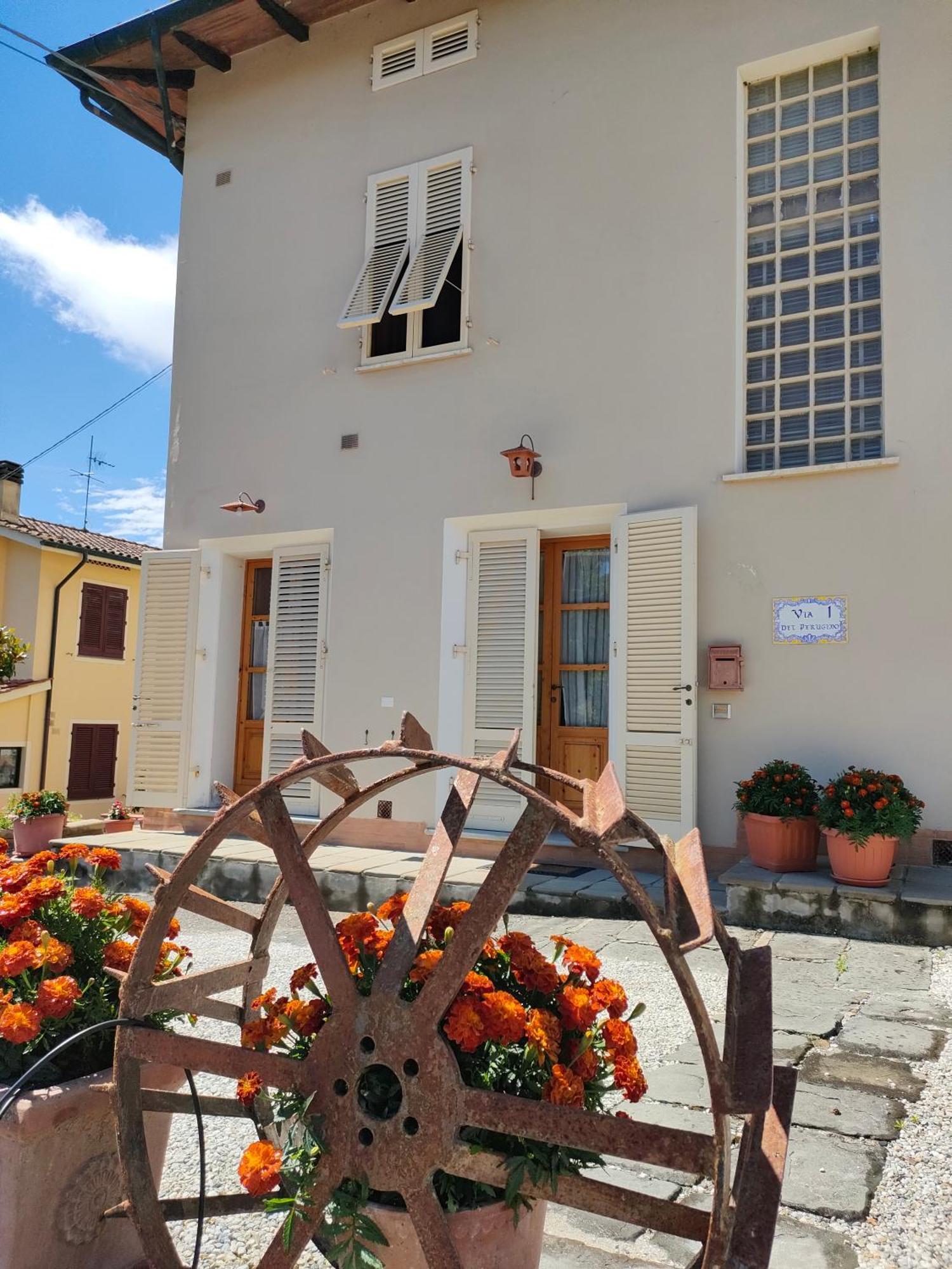 Podere Gian Battaglia Fucecchio Dış mekan fotoğraf