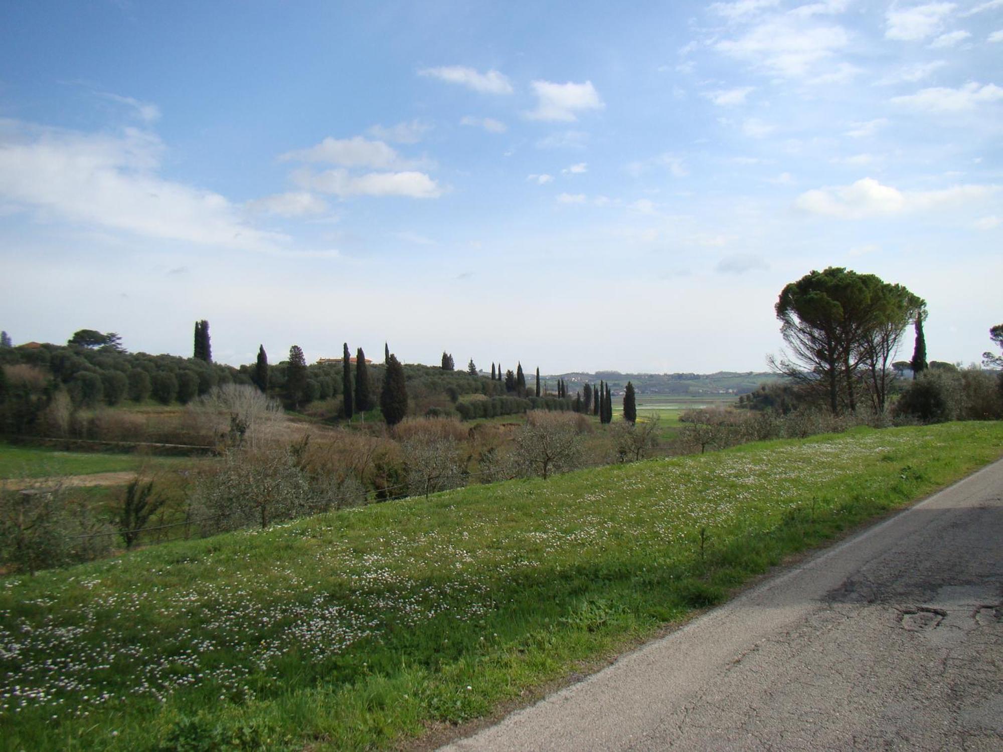 Podere Gian Battaglia Fucecchio Dış mekan fotoğraf