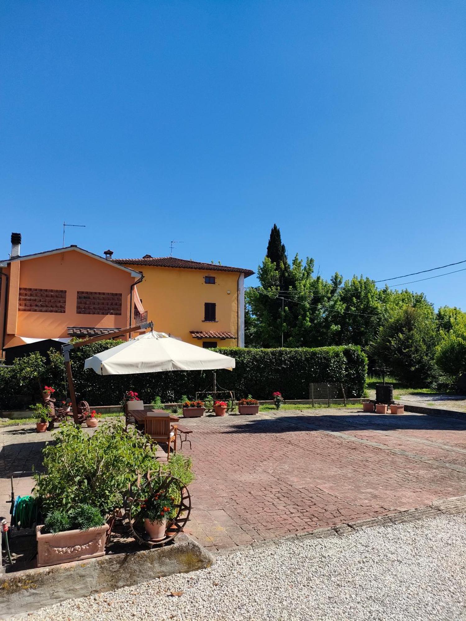 Podere Gian Battaglia Fucecchio Dış mekan fotoğraf
