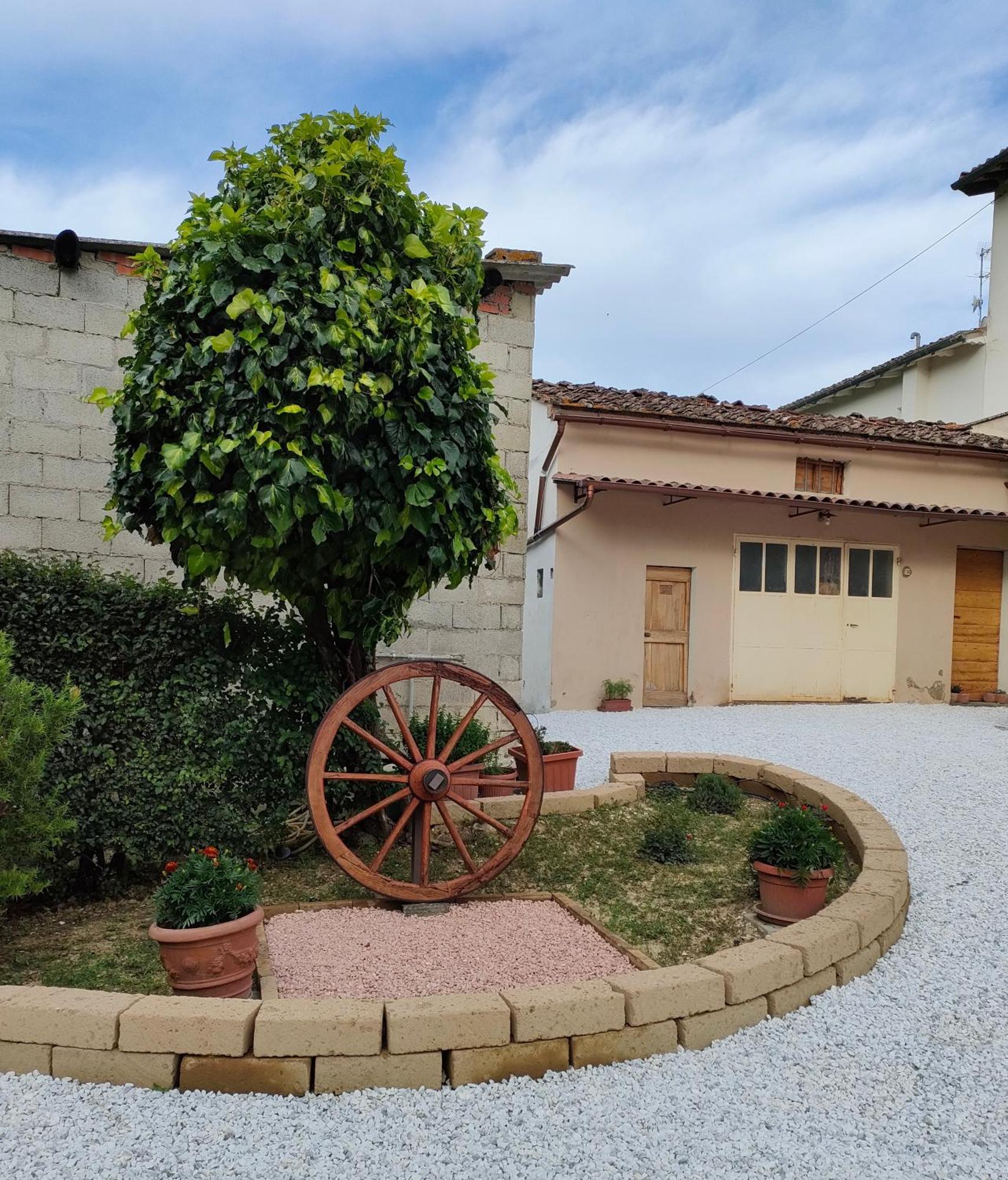Podere Gian Battaglia Fucecchio Dış mekan fotoğraf