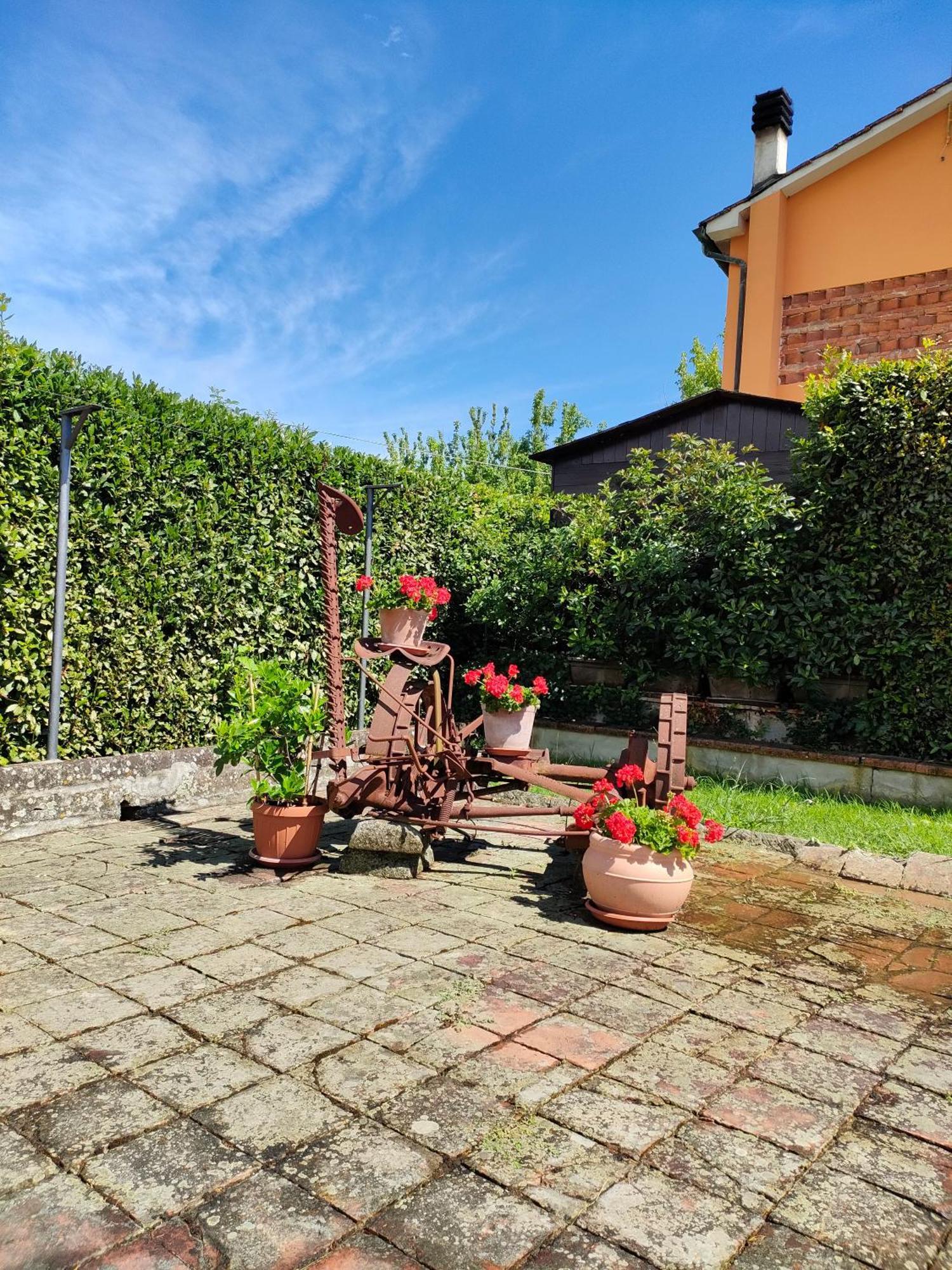 Podere Gian Battaglia Fucecchio Dış mekan fotoğraf